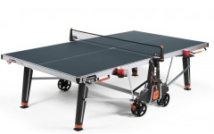 Теннисный стол всепогодный Cornilleau 600X Crossover Outdoor (синий)